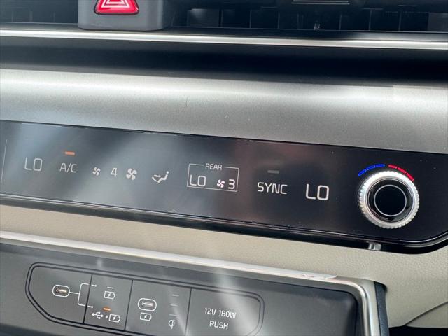 2026 Kia Carnival MPV SX Prestige