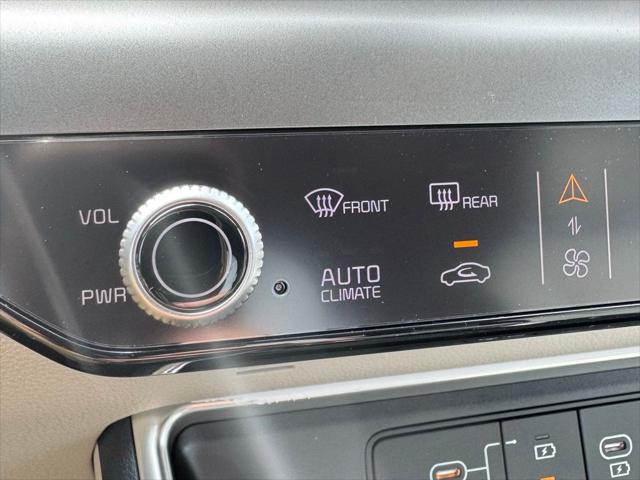 2026 Kia Carnival MPV SX Prestige