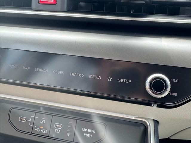 2026 Kia Carnival MPV SX Prestige