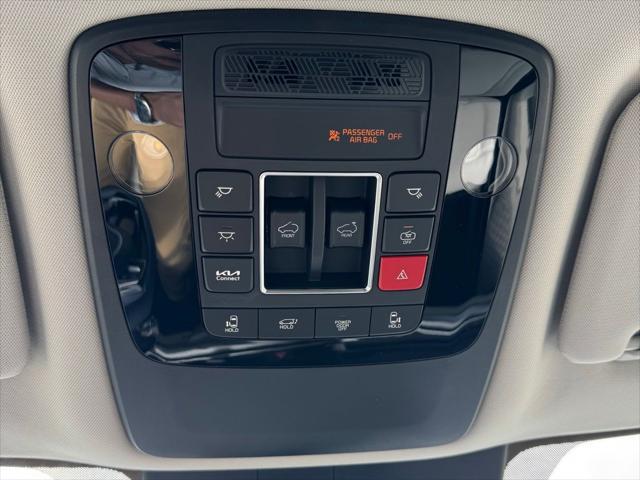 2026 Kia Carnival MPV SX Prestige