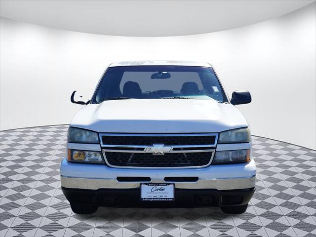 Used 2006 Chevrolet Silverado 1500 For Sale in Bellingham, WA