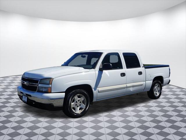 Used 2006 Chevrolet Silverado 1500 For Sale in Bellingham, WA