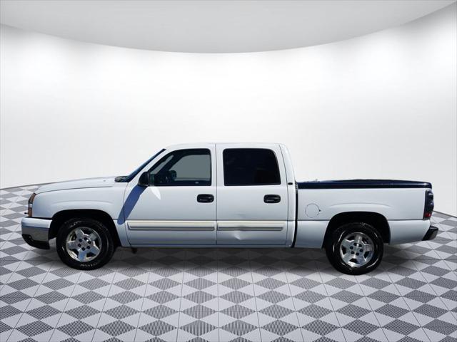 Used 2006 Chevrolet Silverado 1500 For Sale in Bellingham, WA