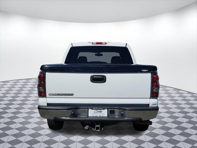 Used 2006 Chevrolet Silverado 1500 For Sale in Bellingham, WA