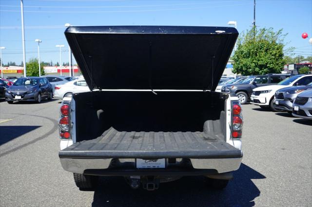 Used 2006 Chevrolet Silverado 1500 For Sale in Bellingham, WA