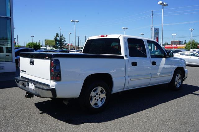 Used 2006 Chevrolet Silverado 1500 For Sale in Bellingham, WA