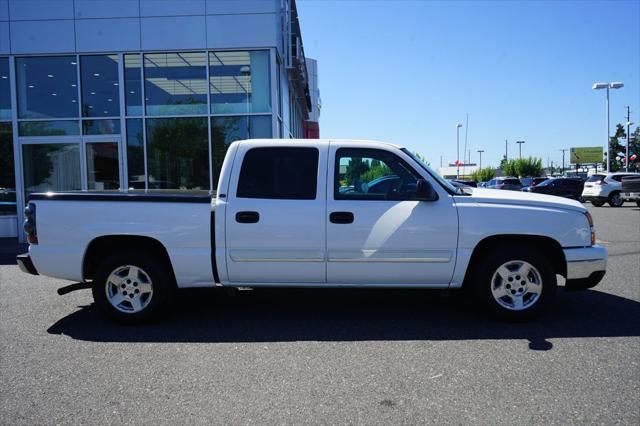 Used 2006 Chevrolet Silverado 1500 For Sale in Bellingham, WA
