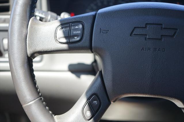 Used 2006 Chevrolet Silverado 1500 For Sale in Bellingham, WA