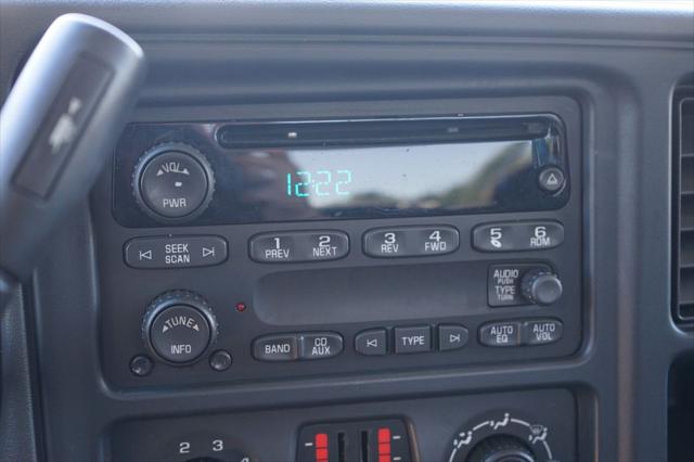 Used 2006 Chevrolet Silverado 1500 For Sale in Bellingham, WA