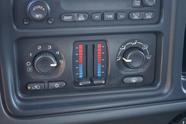 Used 2006 Chevrolet Silverado 1500 For Sale in Bellingham, WA