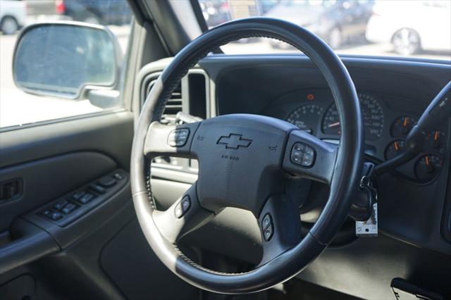 Used 2006 Chevrolet Silverado 1500 For Sale in Bellingham, WA