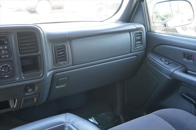 Used 2006 Chevrolet Silverado 1500 For Sale in Bellingham, WA