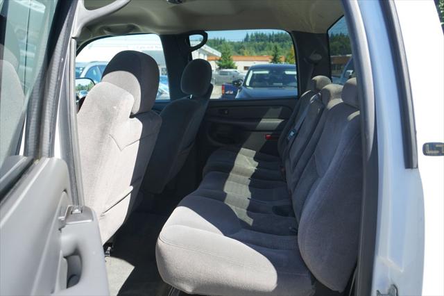 Used 2006 Chevrolet Silverado 1500 For Sale in Bellingham, WA