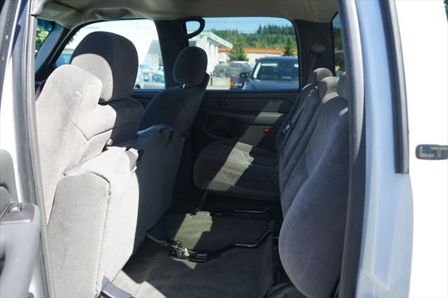 Used 2006 Chevrolet Silverado 1500 For Sale in Bellingham, WA