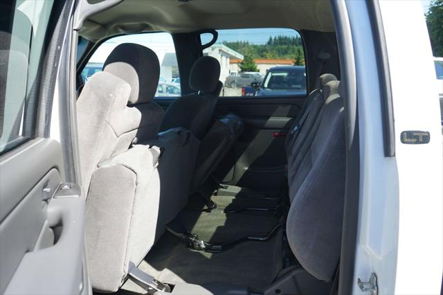 Used 2006 Chevrolet Silverado 1500 For Sale in Bellingham, WA