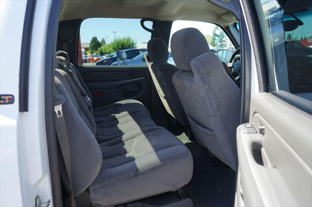 Used 2006 Chevrolet Silverado 1500 For Sale in Bellingham, WA