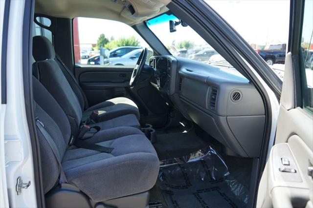 Used 2006 Chevrolet Silverado 1500 For Sale in Bellingham, WA