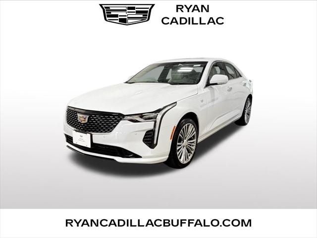 2026 Cadillac CT4 Premium Luxury RWD for sale in Buffalo, MN