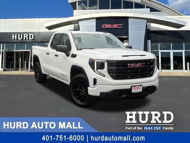 2026 GMC Sierra 1500 Double Cab, Standard Bed, Pro, 4WD for sale in Johnston, RI