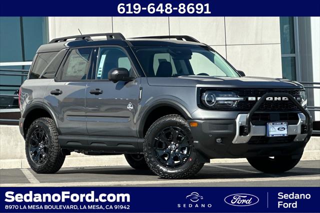 2025 Ford Bronco Sport Outer Banks for sale in BOULEVARD, CA