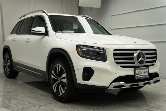 2025 Mercedes-Benz GLB 4MATIC