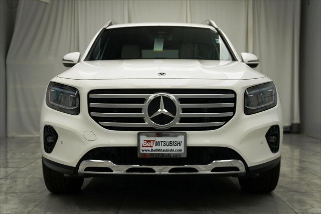 2025 Mercedes-Benz GLB 4MATIC