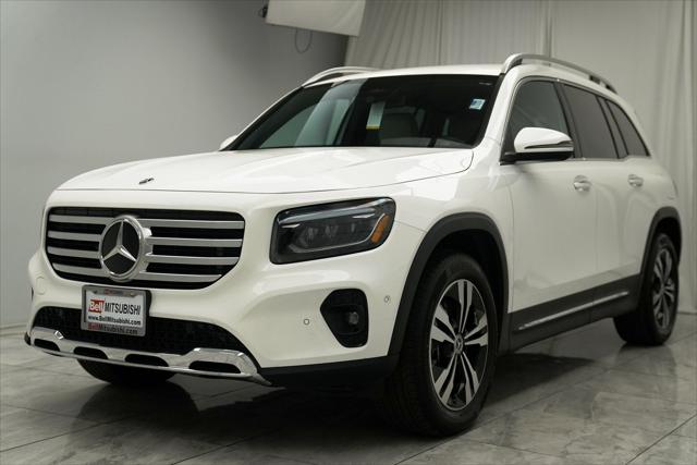 2025 Mercedes-Benz GLB 4MATIC