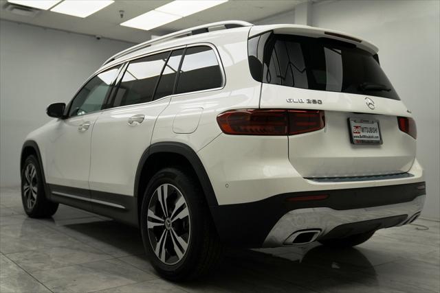 2025 Mercedes-Benz GLB 4MATIC