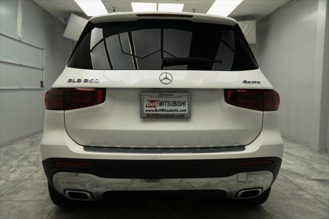 2025 Mercedes-Benz GLB 4MATIC