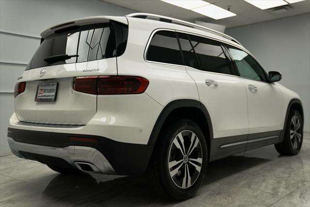 2025 Mercedes-Benz GLB 4MATIC
