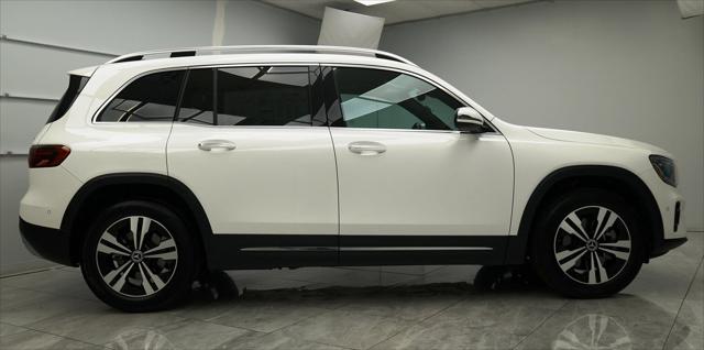 2025 Mercedes-Benz GLB 4MATIC