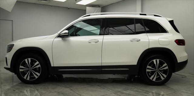 2025 Mercedes-Benz GLB 4MATIC