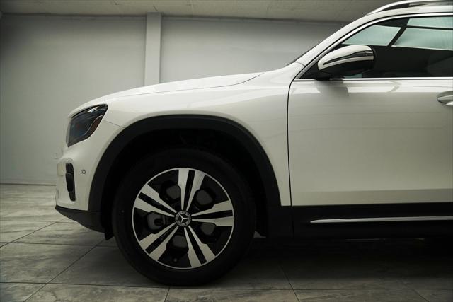 2025 Mercedes-Benz GLB 4MATIC