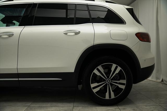 2025 Mercedes-Benz GLB 4MATIC