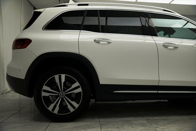2025 Mercedes-Benz GLB 4MATIC