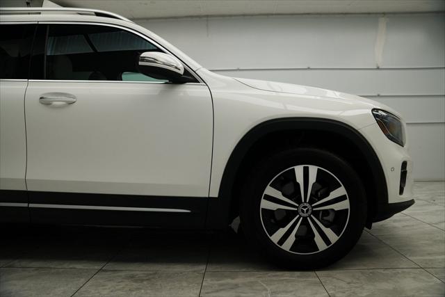 2025 Mercedes-Benz GLB 4MATIC