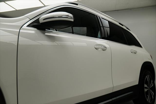 2025 Mercedes-Benz GLB 4MATIC