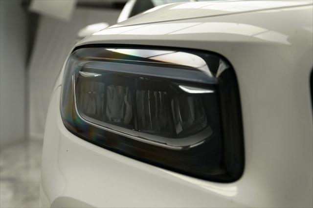 2025 Mercedes-Benz GLB 4MATIC