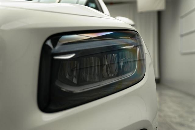 2025 Mercedes-Benz GLB 4MATIC