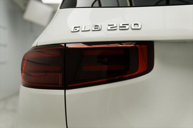 2025 Mercedes-Benz GLB 4MATIC