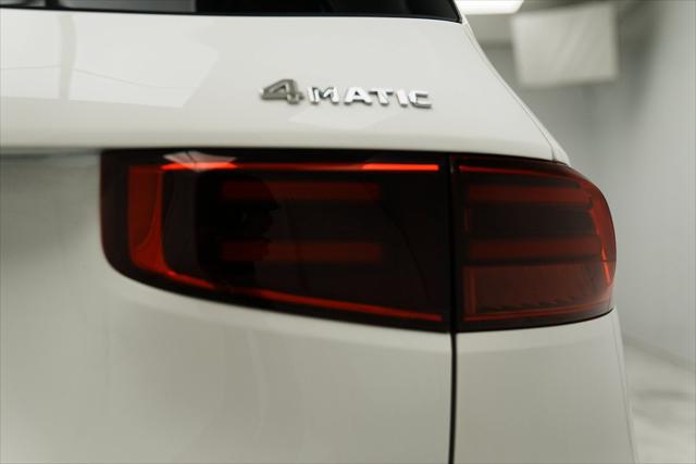 2025 Mercedes-Benz GLB 4MATIC