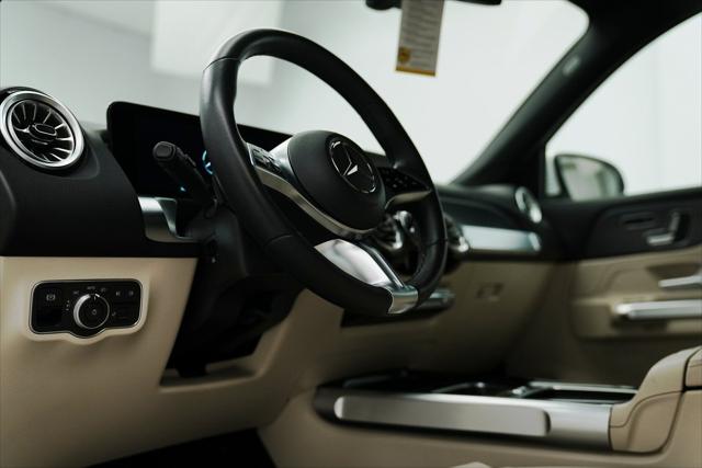 2025 Mercedes-Benz GLB 4MATIC