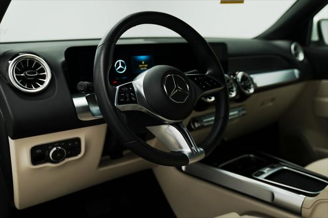 2025 Mercedes-Benz GLB 4MATIC