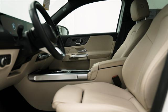 2025 Mercedes-Benz GLB 4MATIC