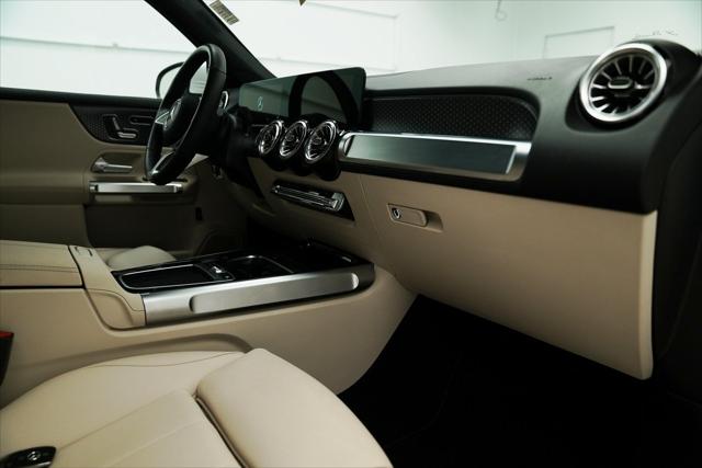 2025 Mercedes-Benz GLB 4MATIC