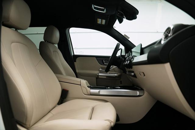 2025 Mercedes-Benz GLB 4MATIC