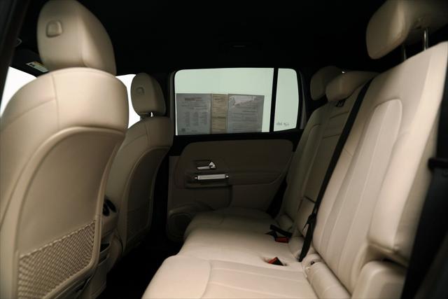 2025 Mercedes-Benz GLB 4MATIC