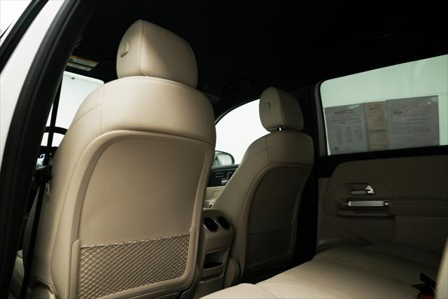2025 Mercedes-Benz GLB 4MATIC