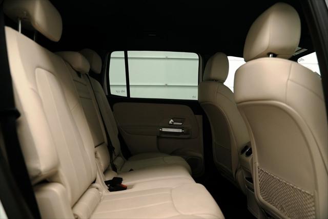 2025 Mercedes-Benz GLB 4MATIC