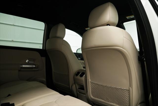2025 Mercedes-Benz GLB 4MATIC